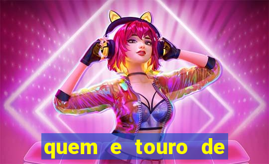 quem e touro de ouro vidente