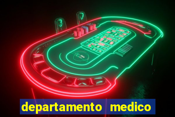 departamento medico do vasco da gama