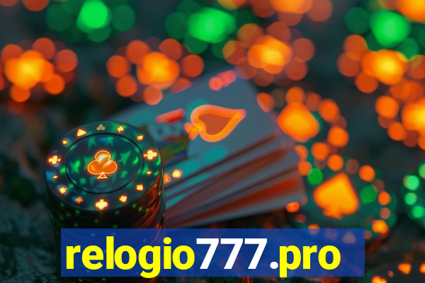 relogio777.pro