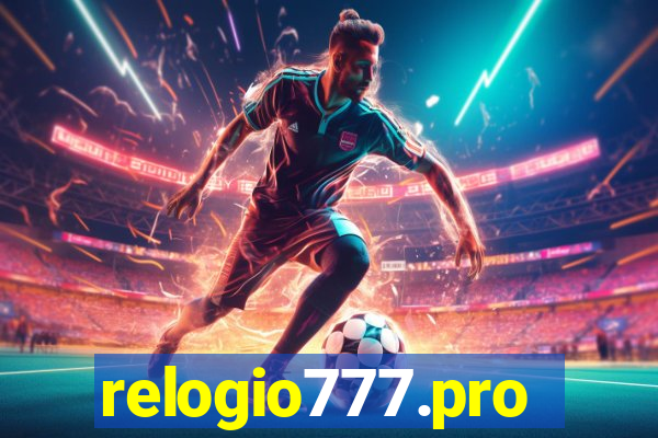 relogio777.pro