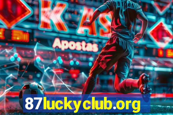 87luckyclub.org