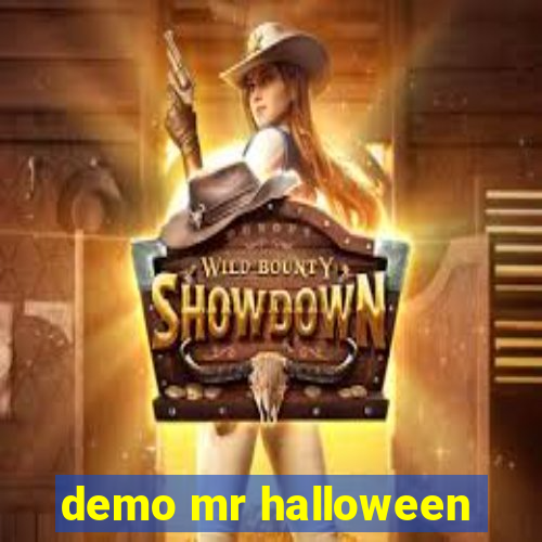 demo mr halloween