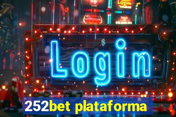 252bet plataforma