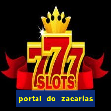 portal do zacarias futebol humano