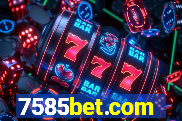 7585bet.com