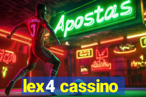 lex4 cassino