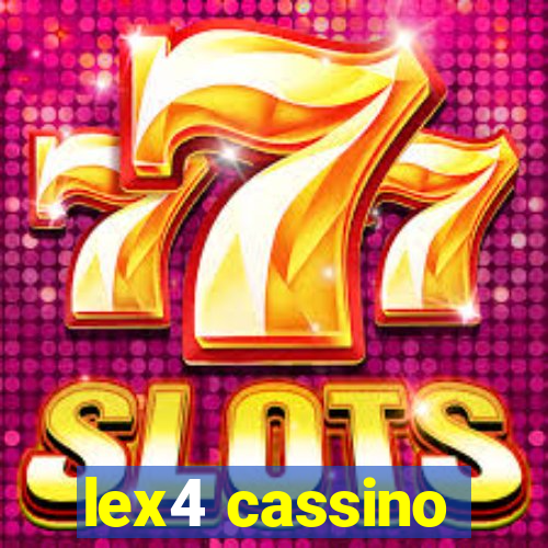 lex4 cassino