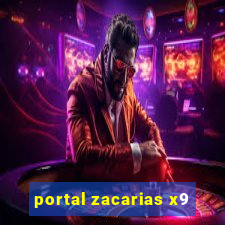 portal zacarias x9