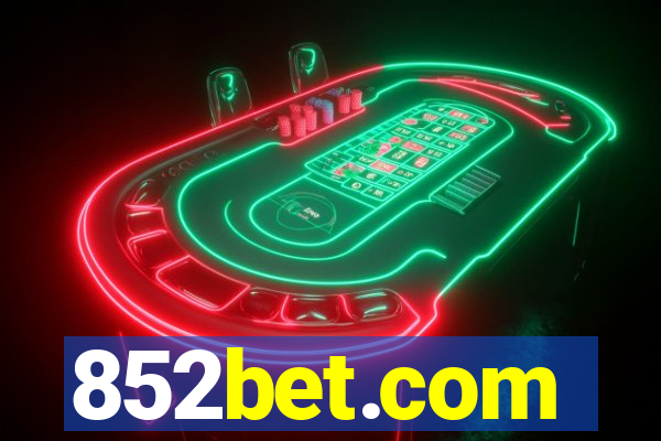 852bet.com