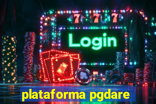 plataforma pgdare