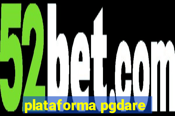 plataforma pgdare