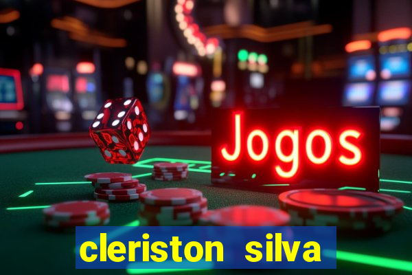 cleriston silva serrinha bahia