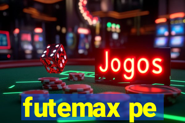 futemax pe