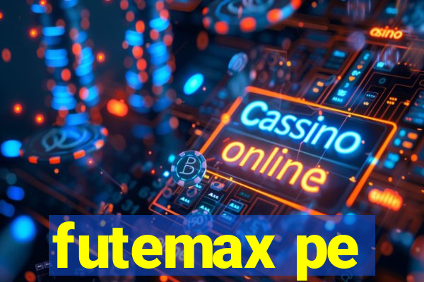 futemax pe