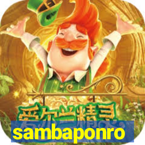 sambaponro