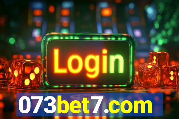 073bet7.com