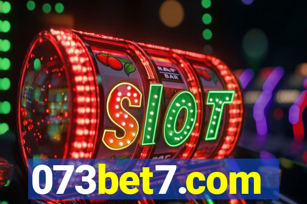 073bet7.com