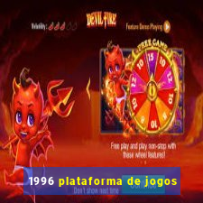 1996 plataforma de jogos