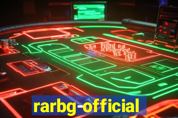 rarbg-official