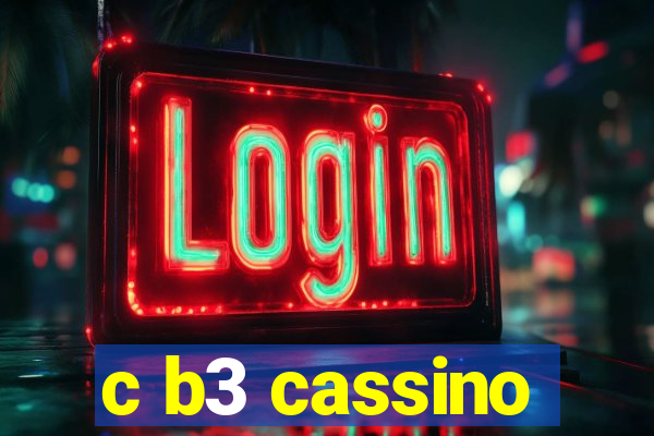 c b3 cassino