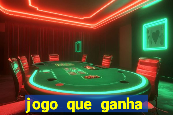 jogo que ganha dinheiro no pix sem depositar