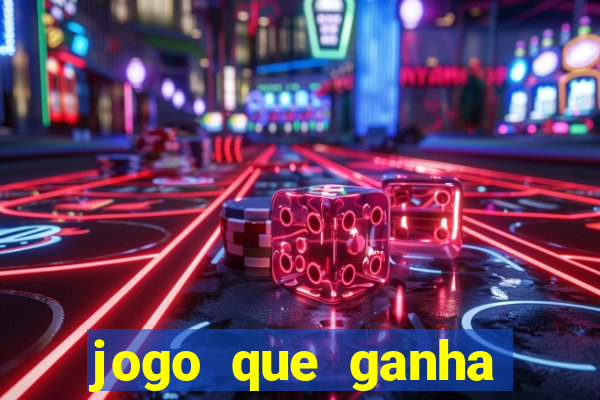 jogo que ganha dinheiro no pix sem depositar