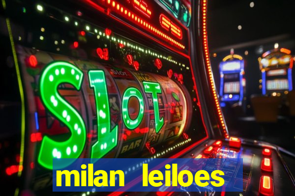 milan leiloes passagens gol