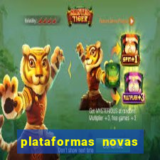 plataformas novas de jogo