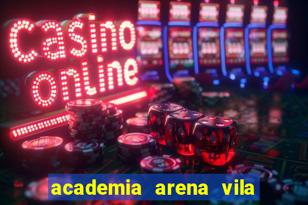 academia arena vila nova novo hamburgo