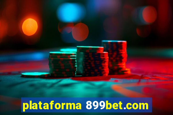 plataforma 899bet.com