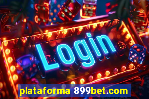 plataforma 899bet.com