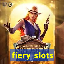 fiery slots