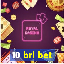 10 brl bet