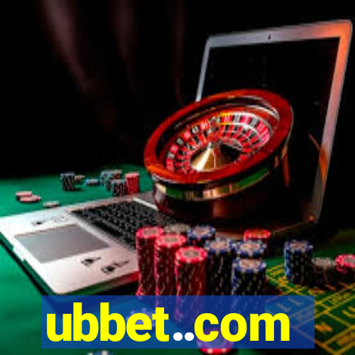 ubbet..com