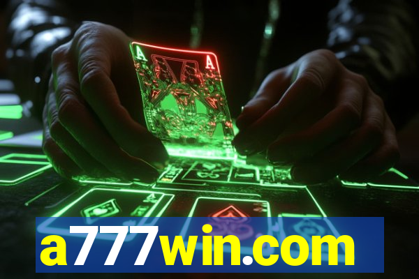 a777win.com