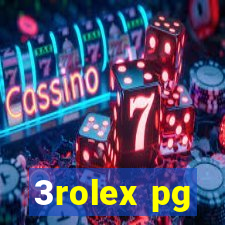 3rolex pg