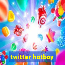 twitter hotboy