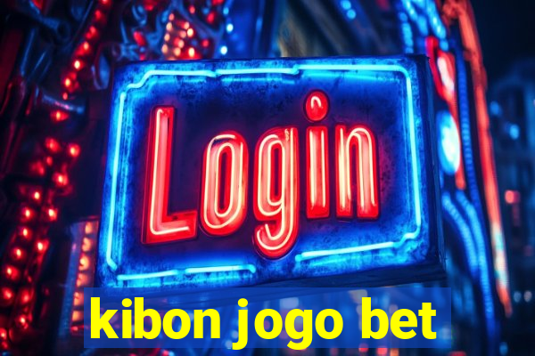 kibon jogo bet