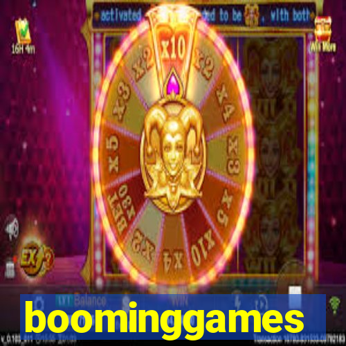 boominggames