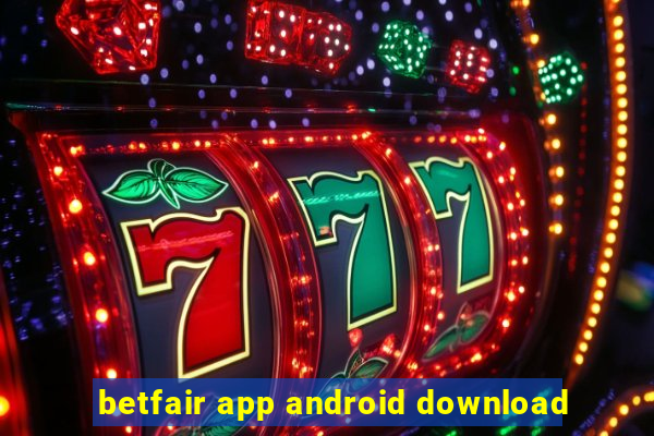 betfair app android download