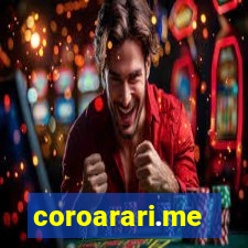 coroarari.me