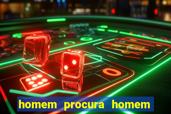 homem procura homem em sp