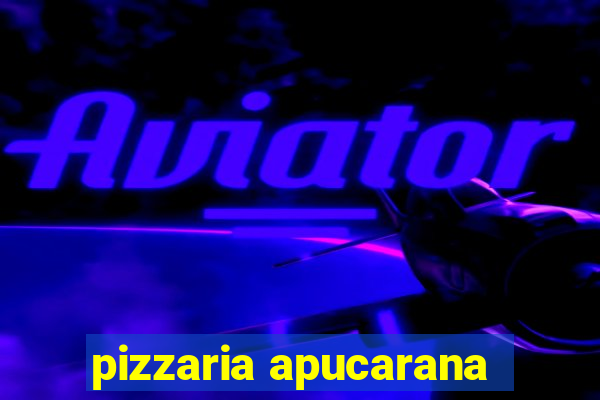 pizzaria apucarana