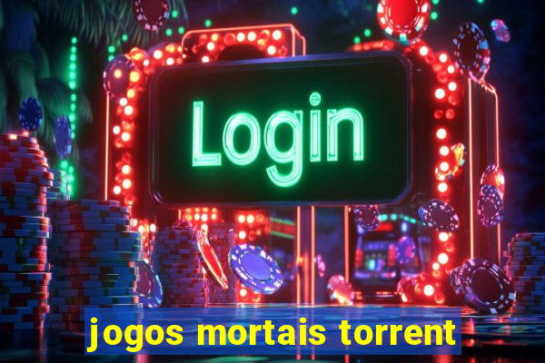 jogos mortais torrent