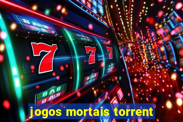 jogos mortais torrent