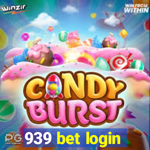 939 bet login