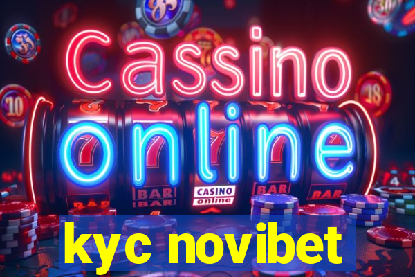 kyc novibet