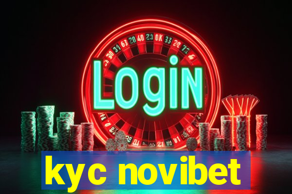 kyc novibet