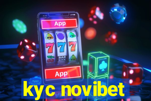 kyc novibet