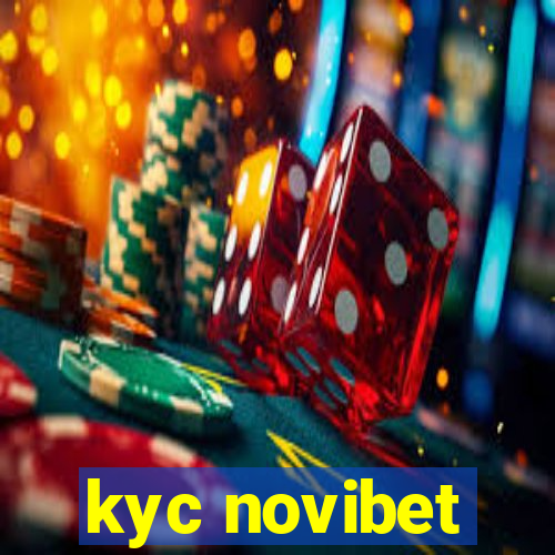 kyc novibet